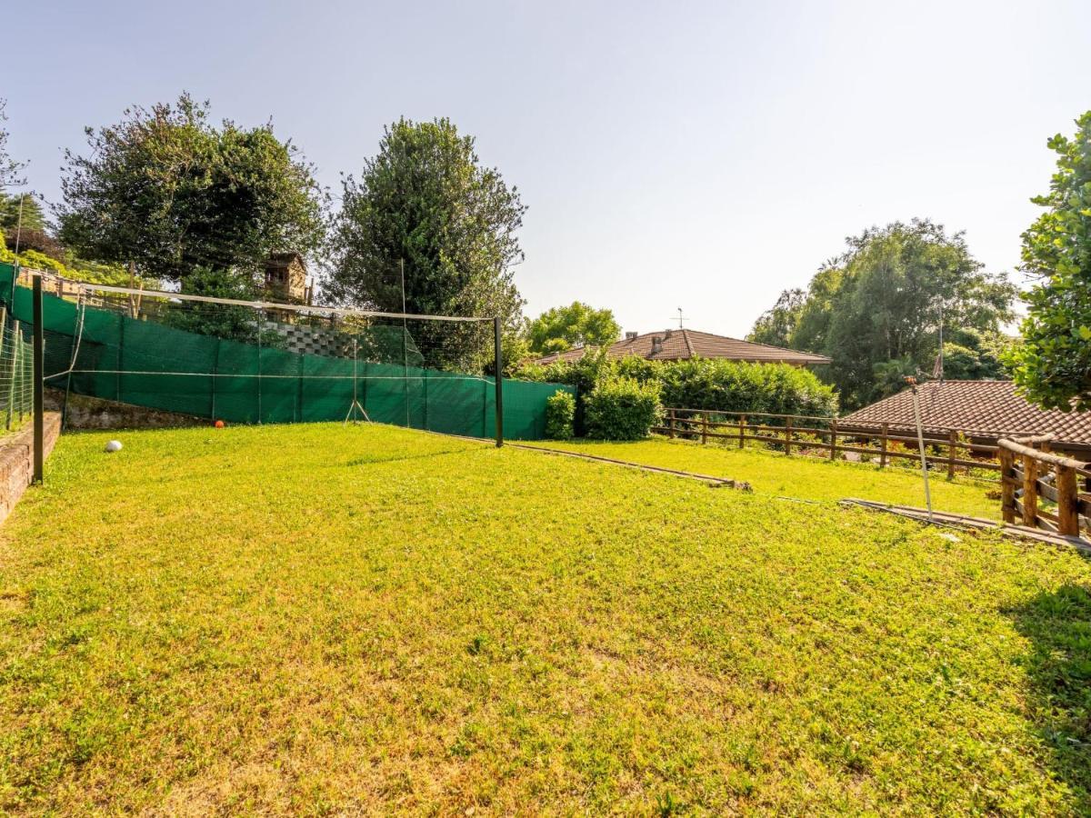 Apartment Residenza Agrifoglio-16 By Interhome Luino Exterior foto