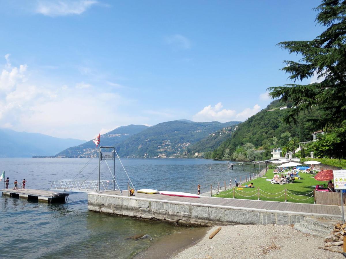 Apartment Residenza Agrifoglio-16 By Interhome Luino Exterior foto